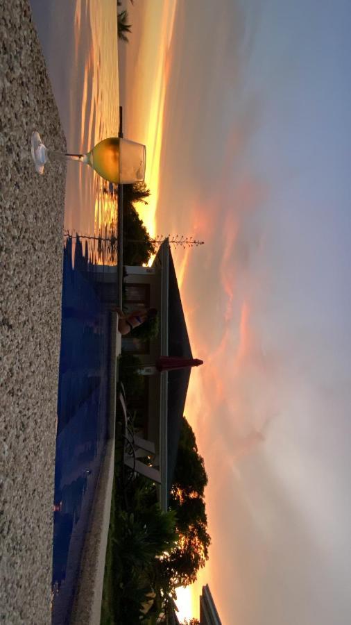 Villa Mountainview Guesthouse Dimiao Exterior foto